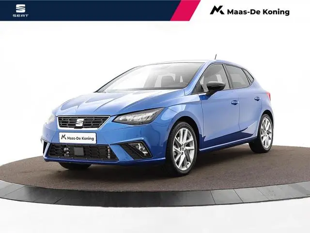 SEAT Ibiza 1.0 EcoTSI 115pk DSG FR Business Connect · Apple/Android Car Play · P-Sensoren · Cruise C...