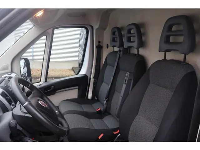 Fiat Ducato 30 2.3 MultiJet L1 H1 Airco Navigatie Imperiaal