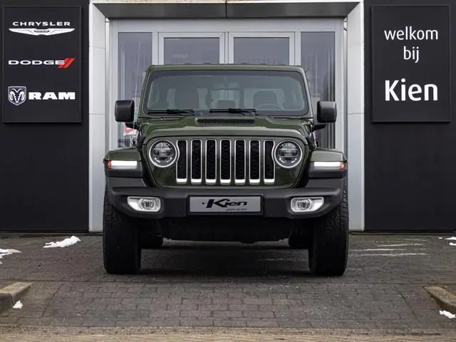 Jeep Gladiator