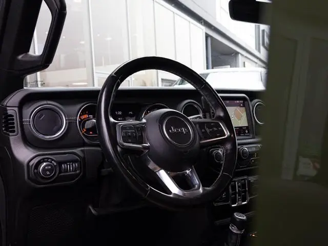 Jeep Gladiator