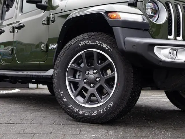 Jeep Gladiator