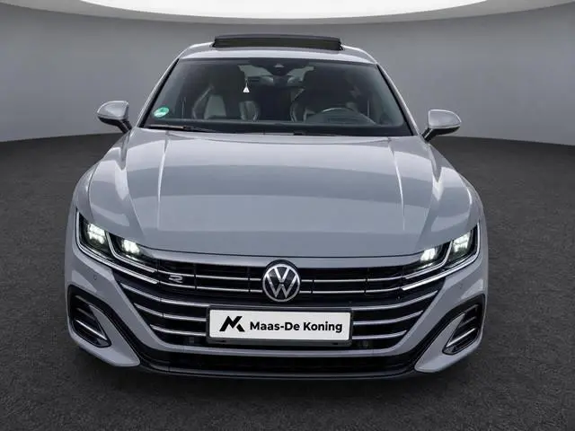 Volkswagen Arteon Shooting Brake 1.4TSIeHybrid 160kW/218PK R-Line · Panoramadak · Trekhaak · Leder