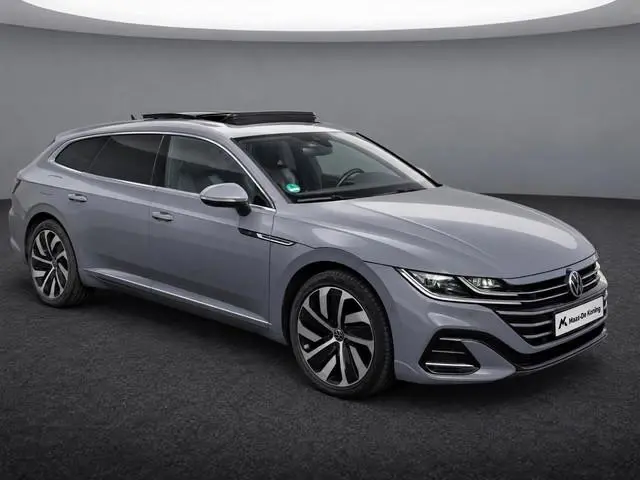 Volkswagen Arteon Shooting Brake 1.4TSIeHybrid 160kW/218PK R-Line · Panoramadak · Trekhaak · Leder
