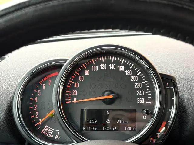 Mini Clubman