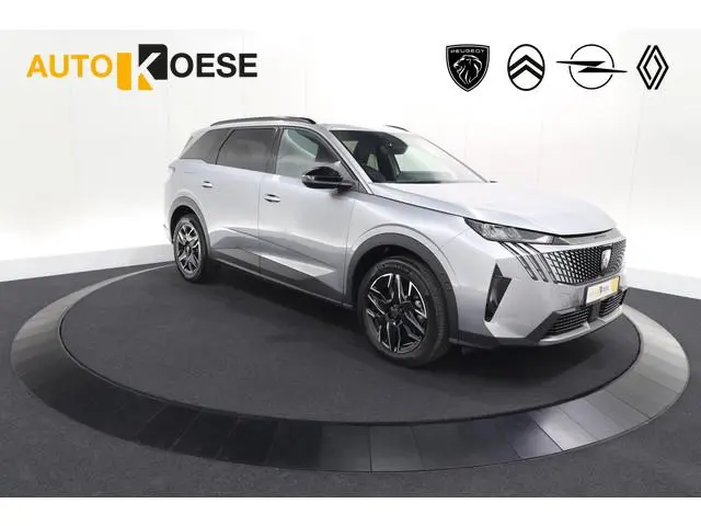 Peugeot 5008 1.2 Hybrid 136 Allure 7p | Camera | Apple CarPlay | Airco Separaat Achter | Keyless Ent...