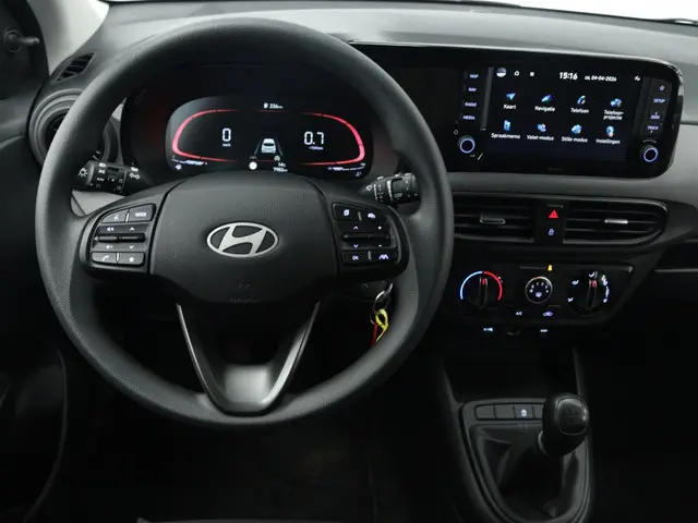 Hyundai i10 1.0 Comfort Sport | Carplay Navigatie | Airco | Cruise control