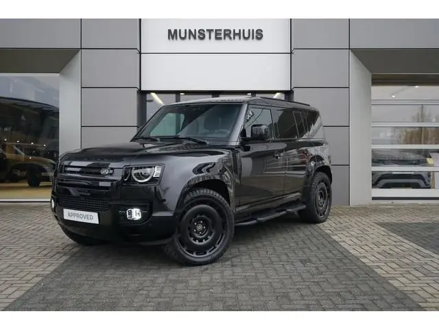 Land Rover Defender 110 P300e 110 X-Dynamic SE | Schuif/Kantel Dak | Verwarmde voorstoelen | Heritag...