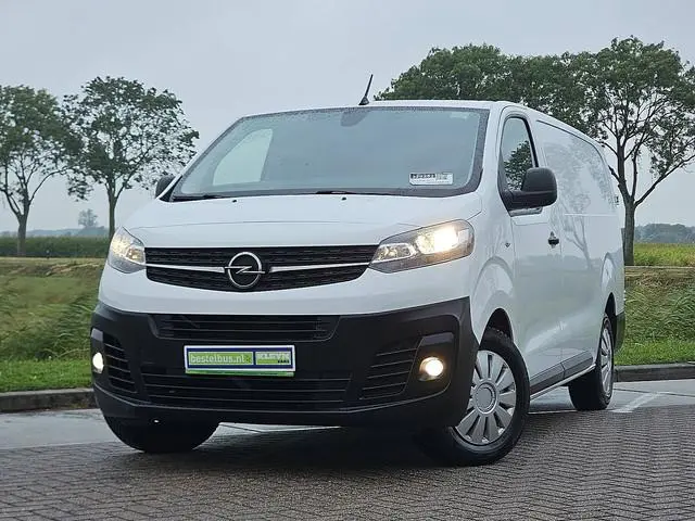 OPEL VIVARO 1.5 l3 xl navi nap euro6