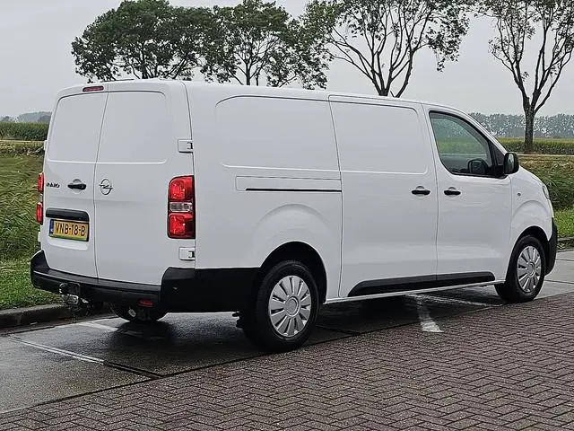 OPEL VIVARO 1.5 l3 xl navi nap euro6