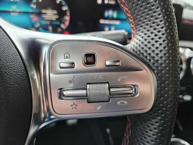 Mercedes-Benz A-Klasse