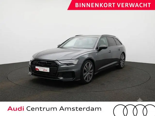 Audi A6 Avant 55 TFSI e quattro Pro Line S Competition 367pk | Panoramadak | Wegklapbare trekhaak |...