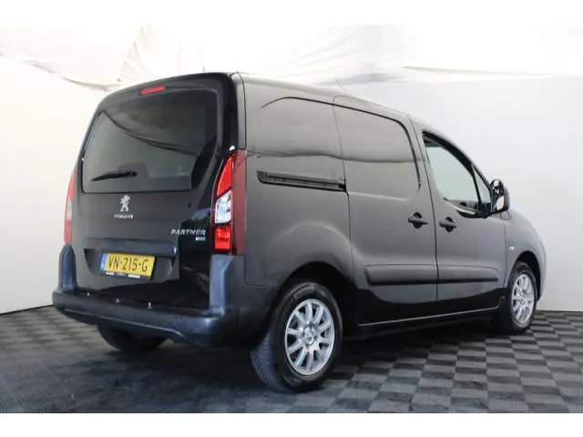 Peugeot Partner