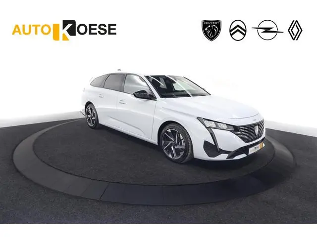 Peugeot 308 SW 1.6 Plug-in Hybrid 180 Allure | 360 Camera | Adaptieve Cruise Control | Navigatie | A...