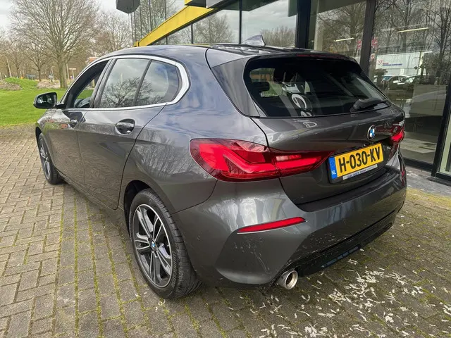 BMW 1-serie 118i Executive Edition