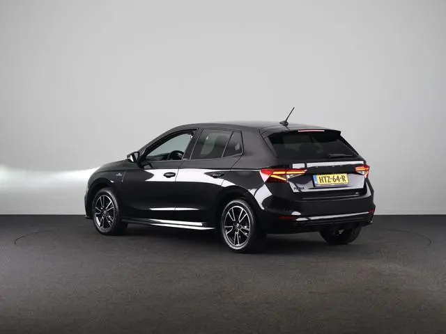 Skoda Fabia 1.0 TSI Monte Carlo 95 pk | Verlengde garantie | Navigatie via App | Parkeersensoren | A...