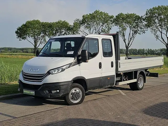IVECO DAILY 35C18 ac automaat euro6