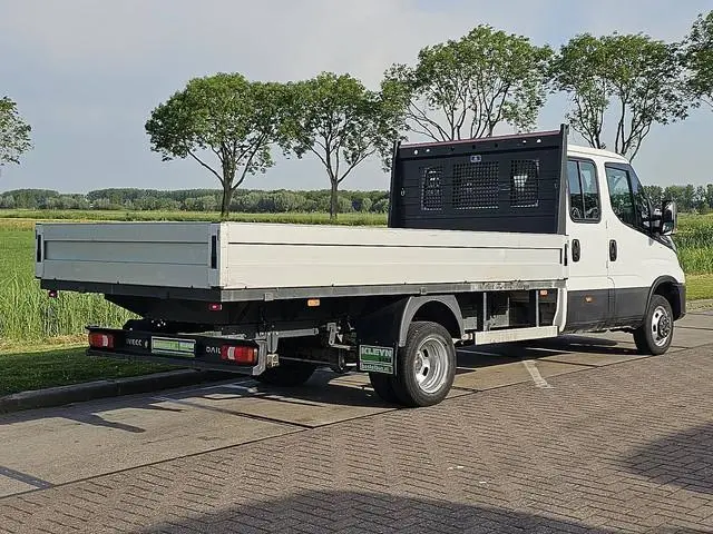 IVECO DAILY 35C18 ac automaat euro6