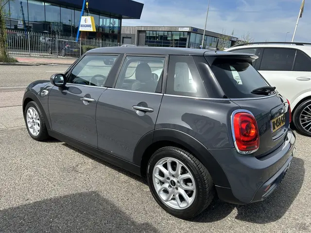 Mini Mini 2.0 Cooper Pepper Serious Business