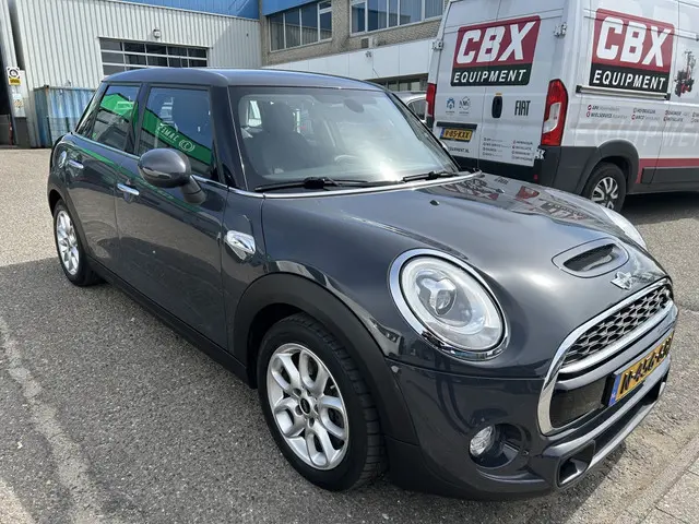 Mini Cooper