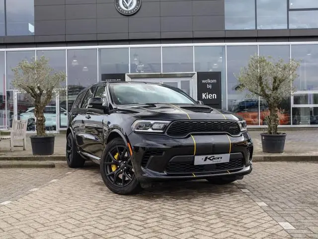Dodge Durango 392 SRT AWD 6.4L V8 | VAN | 481 PK | ACC | LPG