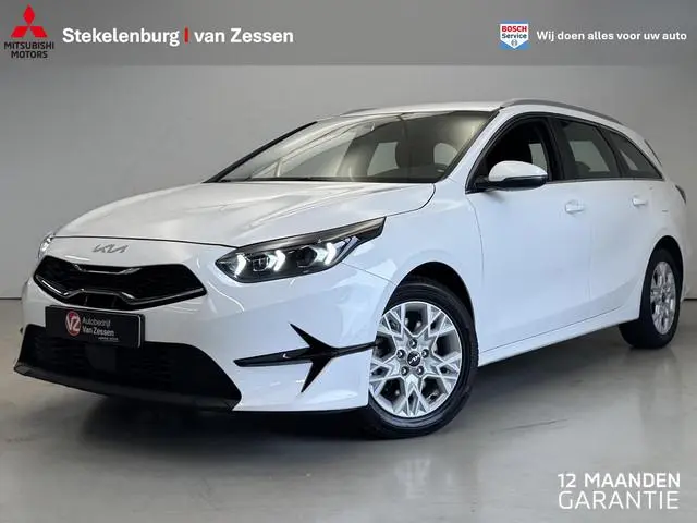 Kia Ceed Sportswagon 1.0 T-GDi DynamicLine | NL Auto | Navi + APP Connect | Rijklaarprijs
