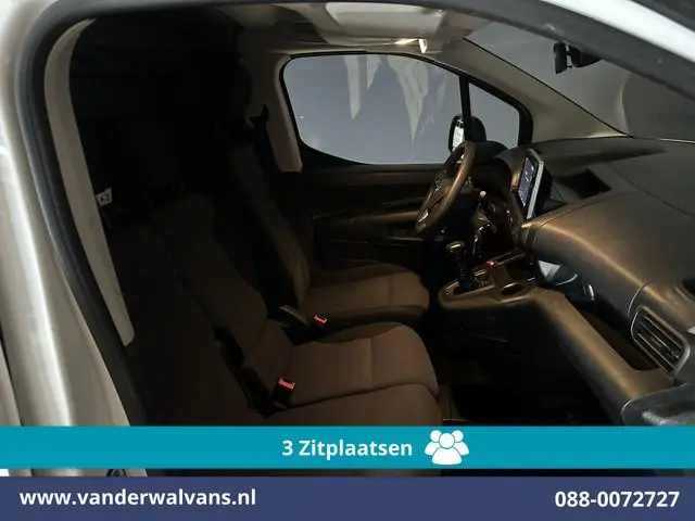 Opel Combo 1.5D 102pk L1H1 Euro6 Airco | 3-Zits | Camera | Navigatie | Apple Carplay | 1500kg Trekha...