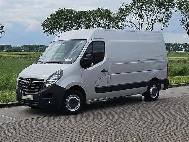 OPEL MOVANO 2.3 l2h2 navi nap ecc !