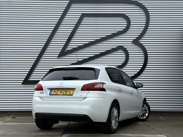 Peugeot 308 1.2 PureTech Style 2e Eigenaar|Navi|Pano|Clima|Cruise|PDC|N.A.P|APK tot 04-2027