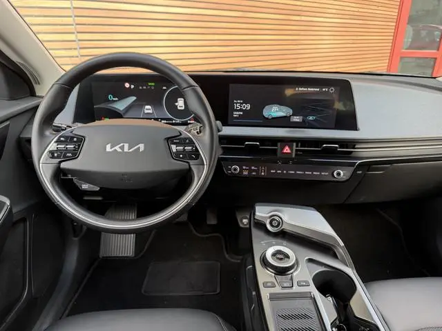 Kia Ev6