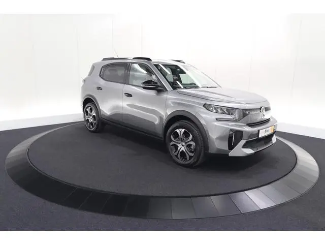 Citroën ë-C3 Aircross