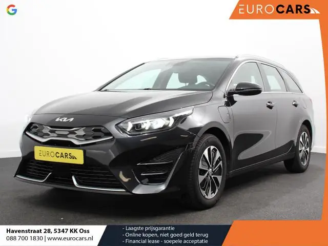 Kia Ceed Sportswagon 1.6 GDI PHEV DynamicLine Automaat Climate control Keyless Cruise control LED Pa...
