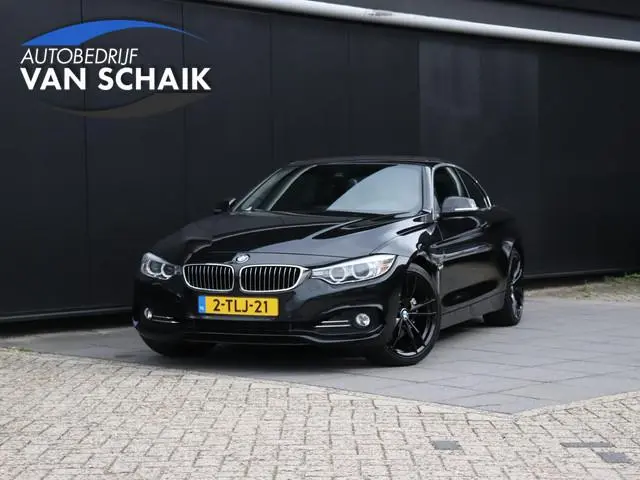 BMW 4-serie Cabrio 428i High Executive | LEDER | MEMORY | HEAD-UP | CAMERA | NEKWARMER | CRUISE | NA...