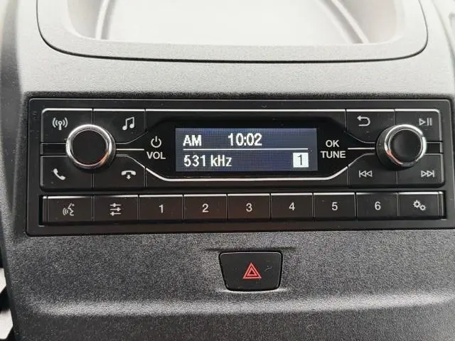 Ford Transit Connect