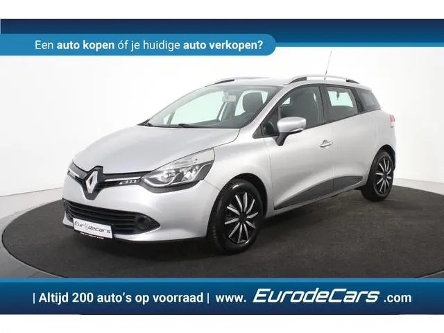Renault Clio Estate 0.9 TCe Expression *Airco*Cruise Control*