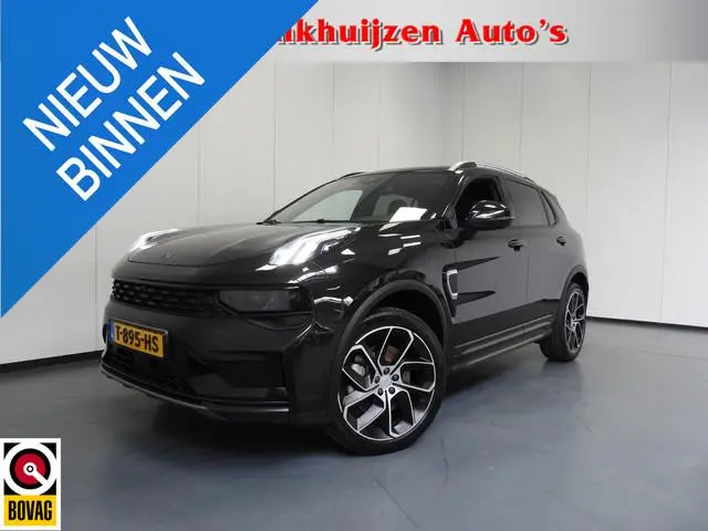 Lynk & Co 01 1.5 PHEV BlackLine ZWARTE HEMEL/360CAM/SCHUIFDAK/LED/20"LMV!