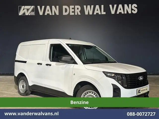 Ford Transit Courier 101pk Benzine L1H1 Euro6 Airco | Apple Carplay | Cruisecontrol | Parkeersensore...