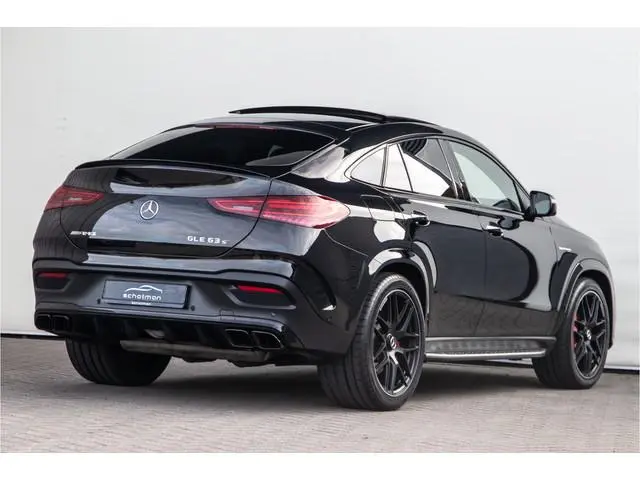 Mercedes-Benz GLE-klasse Coupé AMG 63 S 4MATIC+ Carbon, Massage, VOL Facelift, 612pk 2024