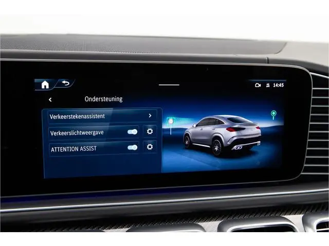 Mercedes-Benz GLE