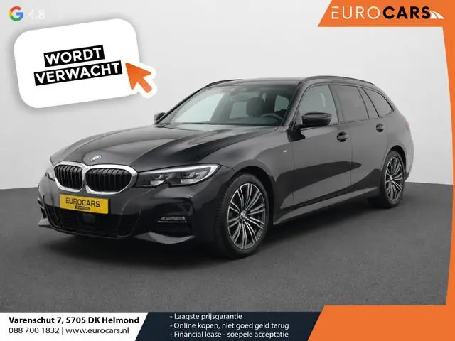 BMW 3-serie Touring 330e High Executive M-Sport Climate control Adaptieve cruise control Parkeersens...