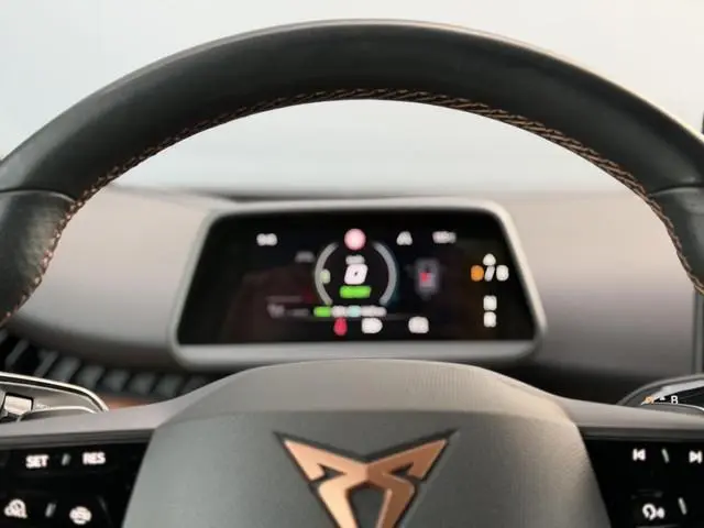 Cupra Tavascan