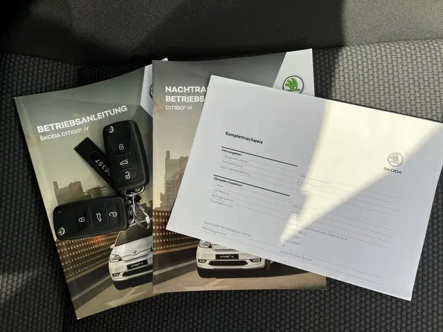 Skoda Citigo