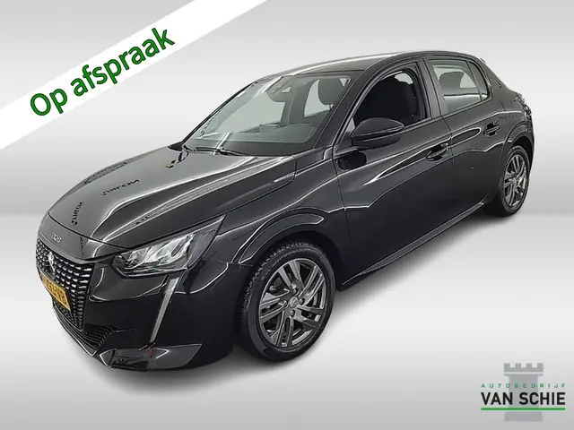 Peugeot 208 1.2 PureTech Active Pack 1e-Eig. Keurig-Onderh. BOVAG-Garantie. NL-Auto.