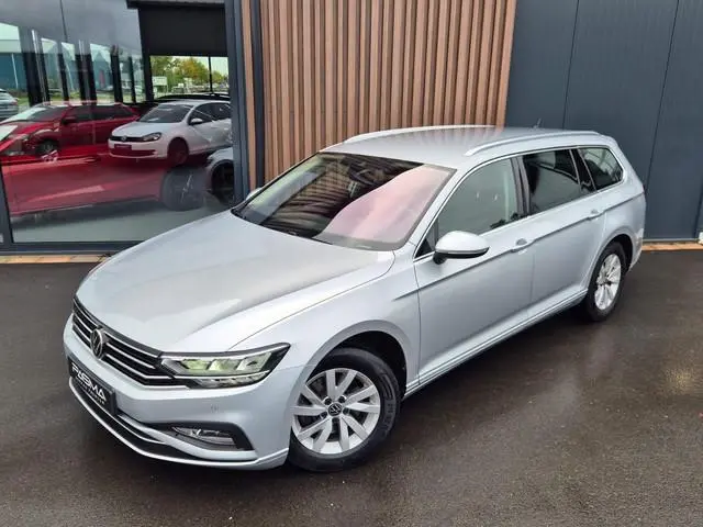 Volkswagen Passat Variant 1.5 TSI Business DSG | Virtual | LED | Elek. achterklep