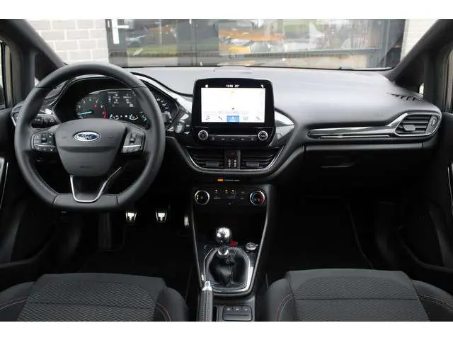 Ford Fiesta 1.0 EcoBoost ST-Line / Carplay / PDC / N.A.P.