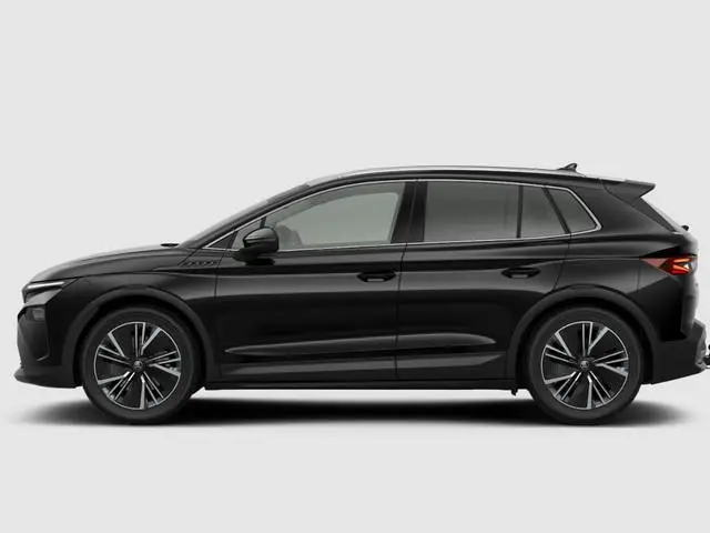 Škoda Elroq Business Edition Elektromotor 210 kW / 286 PK SUV 20'' velgen | Trekhaak wegklapbaar | |...