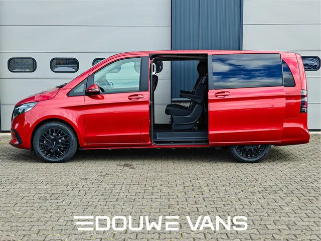 Mercedes-Benz EQV