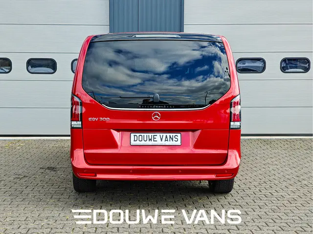 Mercedes-Benz EQV