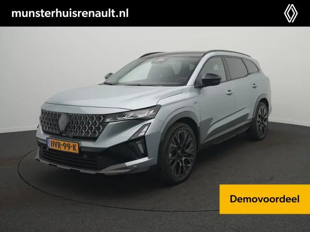 Renault Espace E-Tech full hybrid 200 esprit Alpine 5p. - Demo - Trekhaak - Pack Comfort - Pack Ligh...
