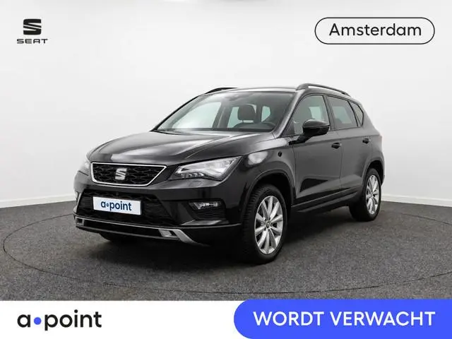 SEAT Ateca 1.0 EcoTSI Style Business Intense 116pk | Trekhaak | Parkeercamera | Navigatie | Adaptiev...