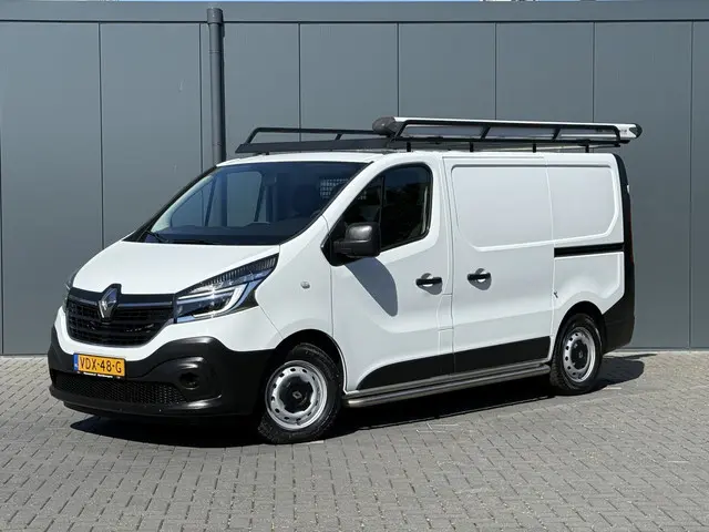 Renault Trafic 2.0 dCi 145 PK / AUTOMAAT / L1H1 / 2x SCHUIFDEUR / SORTIMO INRICHTING / TREKHAAK / IM...